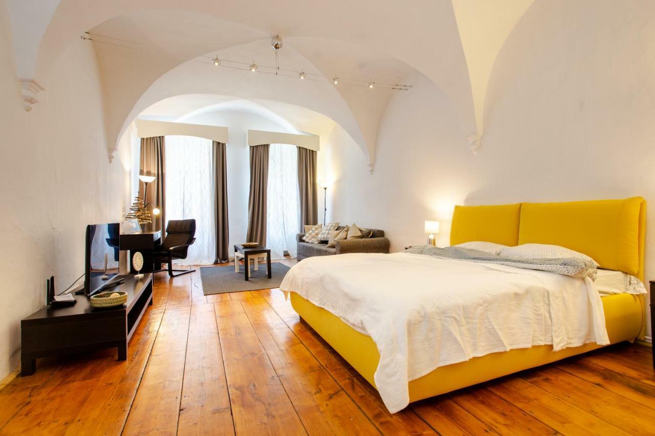 Arcade Apartment Сибиу Экстерьер фото