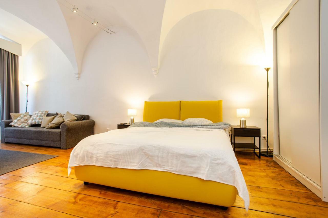 Arcade Apartment Сибиу Экстерьер фото
